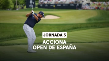 Acciona Open de España. Acciona Open de España. Post Jornada 3