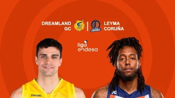 Jornada 2. Jornada 2: Dreamland Gran Canaria - Leyma Coruña