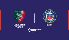 T. Regular. T. Regular: Leicester Tigers - Bath