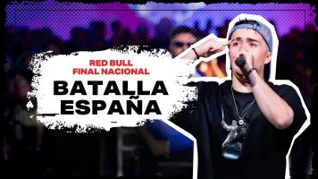 Red Bull batalla final nacional