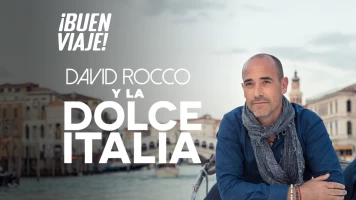 David Rocco y la Dolce Italia