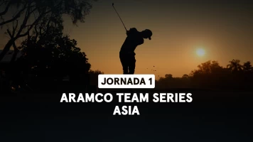 Aramco Team Series Asia. Aramco Team Series Asia (World Feed). Jornada 1. Parte 2