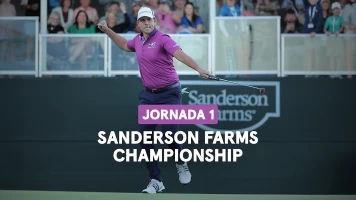 Sanderson Farms Championship. Sanderson Farms Championship (World Feed) Jornada 1