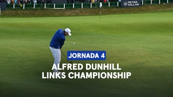 Alfred Dunhill Links Championship. Alfred Dunhill Links Championship (World Feed) Jornada 4. Parte 2