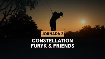 Constellation Furyk & Friends. Constellation Furyk & Friends. Jornada 3