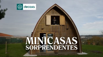 Minicasas sorprendentes