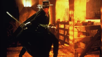 La máscara del Zorro