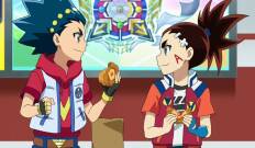 Beyblade Burst