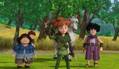 Robin Hood, el trapella de Sherwood
