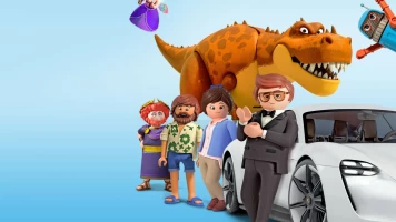 Playmobil: La película