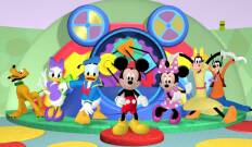 La casa de Mickey Mouse: Minnie y su desfile de lazos de invierno
