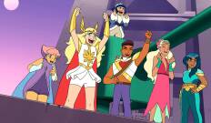 She-Ra y las princesas del poder