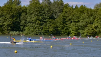 Supercopa de piragüismo. T(2024). Supercopa de... (2024): Aguas tranquilas - Día 1