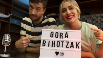 Gora bihotzak