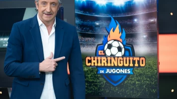 El chiringuito de jugones