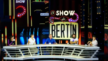 El show de Bertín