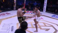 HL LUX Fight League. T(1). HL LUX Fight League (1): LUX 37 - Pelea 2 - Pedro Rubio vs Sergio Galindo